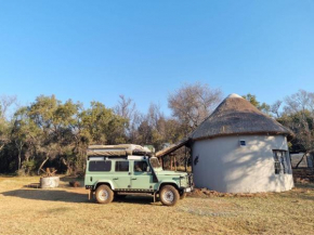 Khululeka’s Bush Hut